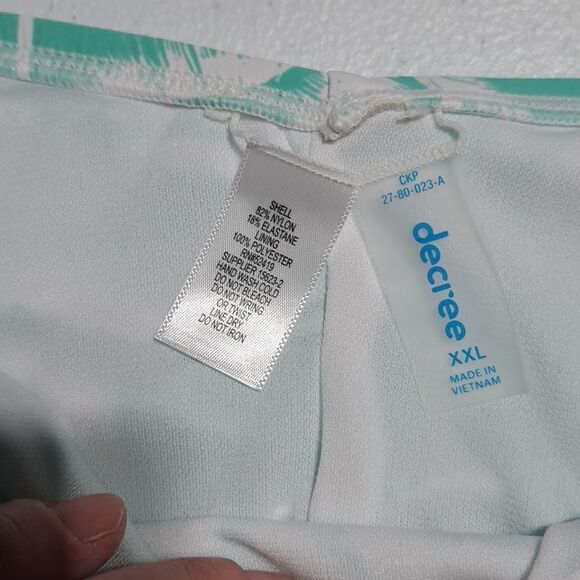 Decree cheeky swim bottoms size XXL NWT - Picture 3 of 6